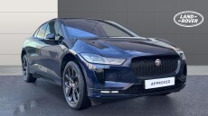 Jaguar I-Pace 294kW EV400 HSE Black 90kWh 5dr Auto 11kW Charger Electric Estate